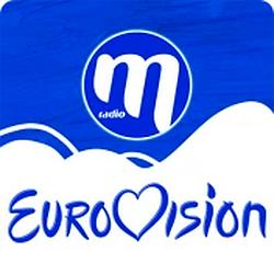 M Radio - Eurovision logo