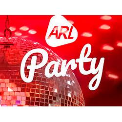 ARL Party radio logo