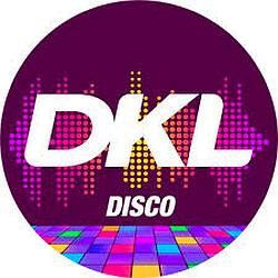 Radio DKL Disco logo