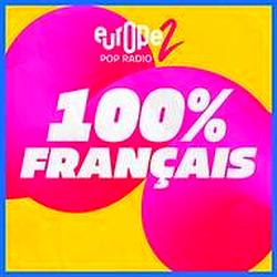 Europe 2 100% Français radio logo