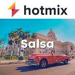 Hotmixradio Salsa radio logo