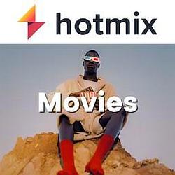 Hotmixradio Movies radio logo