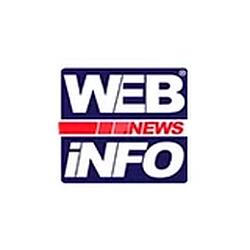 WebInfo.news radio logo