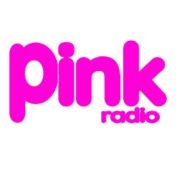 Pink Radio logo