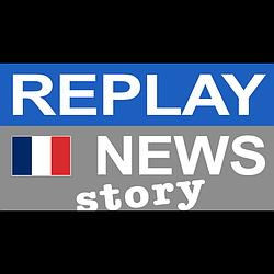 Replay News Story radio logo