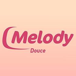 Melody Douce radio logo