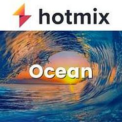 Hotmixradio Ocean radio logo