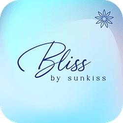 Bliss by SunKiss radio logo