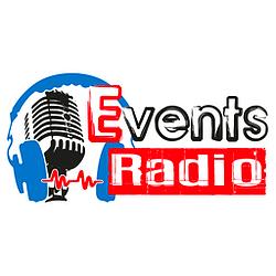 Events radio logo