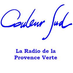 Couleur Sud radio logo