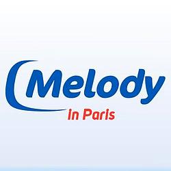 Melody in Paris radio logo