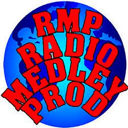 RMP - radio medley prod logo