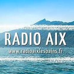 Radio Aix logo