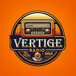 Vertige Radio Gold logo
