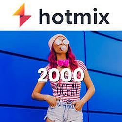 Hotmix 2000's radio logo