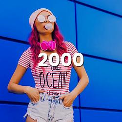 Hotmix 2000's radio logo
