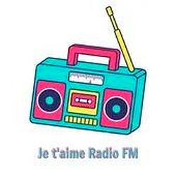 Je vous aime Radio logo