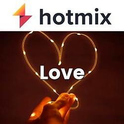 Hotmixradio Love radio logo
