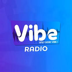Vibe radio fr logo