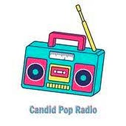 Candid Pop Radio logo