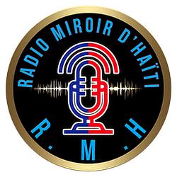 Radio Miroir d'Haïti logo