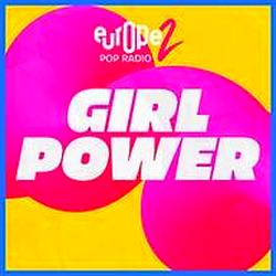 Europe 2 Girl Power radio logo