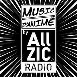 Allzic Radio Musique D'Animés logo