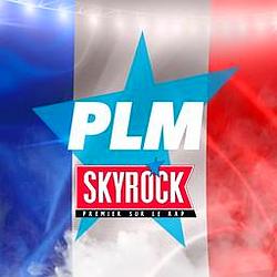 Skyrock PLM radio logo