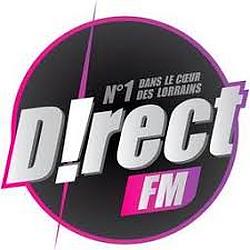 Direct FM logo