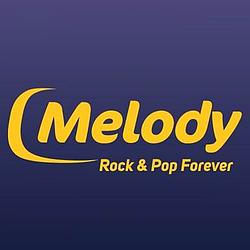 Melody Rock & Pop radio logo