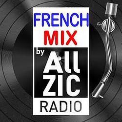 Allzic Radio French Mix logo