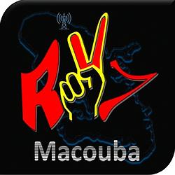 Rv7 Macouba radio logo