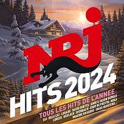NRJ Hits 2024 radio logo