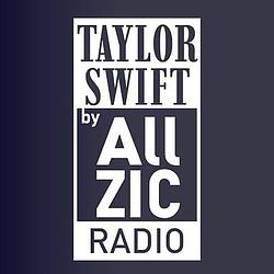 Allzic Radio Taylor Swift logo