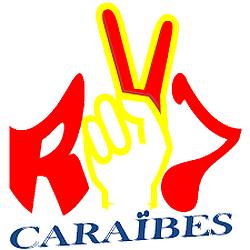 Rv7 Caraïbes radio logo