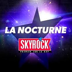 Skyrock La Nocturne radio logo