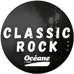 Océane Classic Rock radio logo