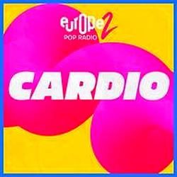 Europe 2 Cardio radio logo
