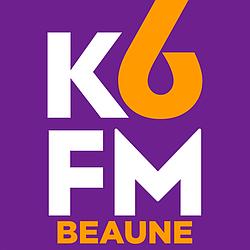 K6FM Beaune radio logo