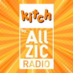 Allzic Radio Kitch logo