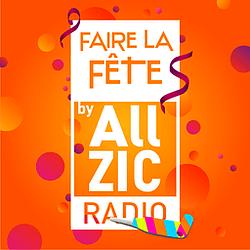 Allzic Radio Faire La Fête logo
