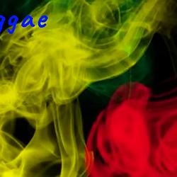 poussfm reggae radio logo
