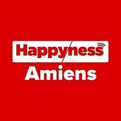 Happyness Amiens radio logo