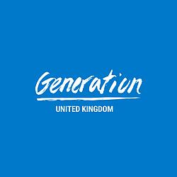 Générations UK radio logo