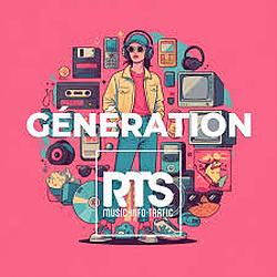 Generation RTS radio logo