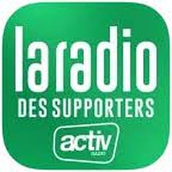 La Radio des Supporters logo