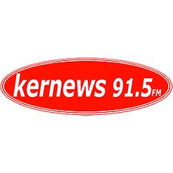 Kernews radio logo