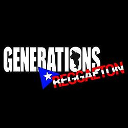Générations Reggaeton radio logo