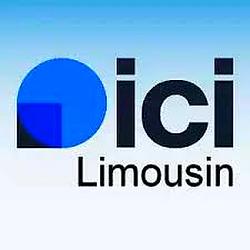 ici Limousin radio logo