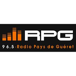 RPG - Radio Pays de Guéret logo